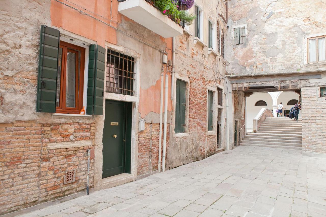 Appartamento Piera Rossa Venise Extérieur photo