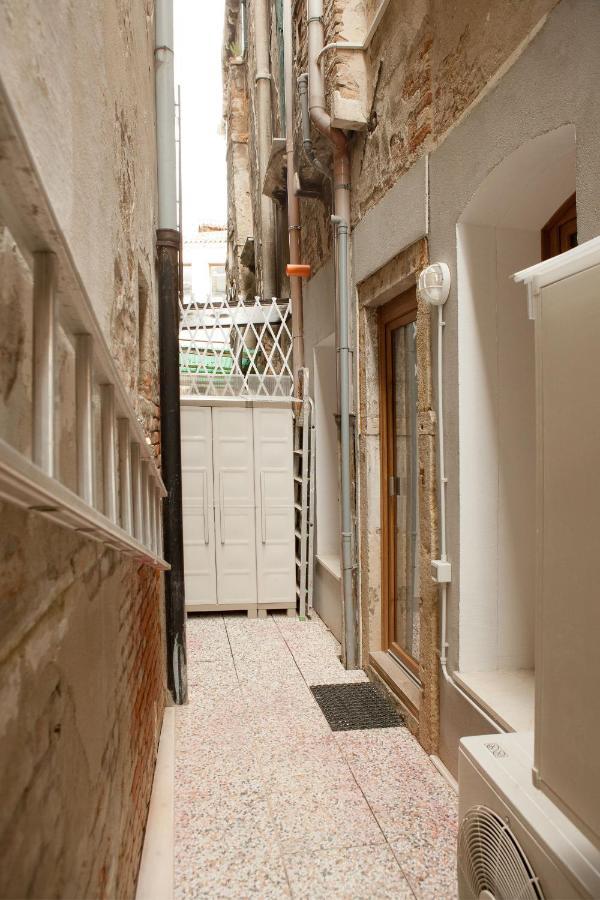 Appartamento Piera Rossa Venise Extérieur photo