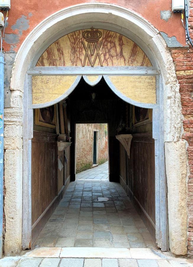 Appartamento Piera Rossa Venise Extérieur photo
